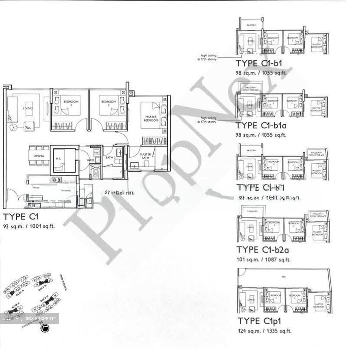 Prive (D19), Condominium #618959831